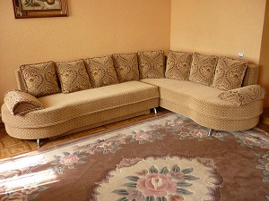 Ремонт угловых диванов в Йошкар-Оле